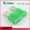 Certificado UL Littel 0257/Atof0287.Pxcn Fusible de cuchilla automotriz Batería de litio 152025303540A