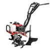 Motocultivador Mini Pequeño de Gasolina Máquina Multifuncional de Cultivo Deshierbe Surcado Rotocultivador Soporta OEM Suministro en Gran Cantidad