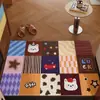 Felpudo de entrada, alfombrilla de pie para interior de fácil cuidado, bucle, resistente a las manchas, no lavable, antideslizante, alfombra para recibidor para uso doméstico