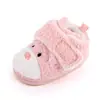 Zapatos Calientes para Bebé de Otoño e Invierno Suela de Goma Antideslizante Zapatos para Niños Pequeños Zapatos de Algodón para Bebé de Hombre Zapatos de Interior para Niños Pequeños de Bebé 2532