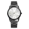1 Pieza Reloj de Cuarzo para Mujer Acero Inoxidable Moderno Elegante Ligero de Negocios para Muñeca Elegante Reloj Femenino para Estudiantes Oficina