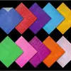 Papel Especial para Origami de Estrellas Papel Color Cerezo Láser Perlado Papel Grulla de Mil Papeles Papel Hecho a Mano Papel de Color para Estrellas de Doble Cara