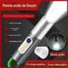 LED multifuncional luz forte de longo alcance lanterna telescópica foco ao ar livre camping iluminação tenda luz de emergência doméstica