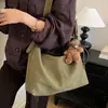 Bolsa Grande de Gran Capacidad para Mujer 2026 de Moda Trendy Bolso de Hombro Único para el Brazo Versátil para Viajes Diarios Bolso Tote Casual