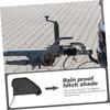 Funda para gancho de remolque, funda para gancho de remolque de invierno para RV, funda profesional para gancho de remolque para RV, funda para remolque de caravana