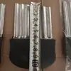 Cuchillo Ondulado de Acero Inoxidable Dentado para Patatas, Cuchillo Ondulado para Uso en Cocina, Pequeña Herramienta para Cortar Verduras, Venta al por Mayor desde el Fabricante