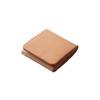 Nueva y sencilla funda de billetera unisex de moda, monedero de estilo coreano, bolsa de almacenamiento portátil para lápiz labial.