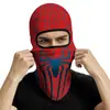 Máscara de sol para pilotar capacete de motocicleta Harley capacete de motocicleta retrô lenço de verão para atividades ao ar livre capacete de palhaço