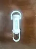 Linterna de Llavero de Luz Fuerte, Linterna Luminosa, Iluminación de Emergencia Portátil Multifuncional para Exteriores, Linterna Pequeña LED