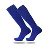 Calcetines Largos de Fútbol para Hombre, Casuales y Versátiles, Suela Gruesa de Toalla, Absorbentes de Sudor y Resistentes al Desgaste, Calcetines Altos para Entrenamiento por Encima de la Rodilla, Personalización al por Mayor