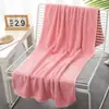 Toalha de Banho Abacaxi em Fleece Coral Macia Absorvente Toalha de Praia Extra Grande Espessa Toalha de Banho para Adultos Toalha de Banho para Limpar a Cabeça