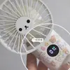 Pegatinas de Rilakkuma Funda para Teléfono Móvil DIY Pokect3 Power Bank Ventilador Pegatinas para Uñas Pegatinas Estéreo en Relieve