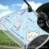 Luvas de Proteção Solar Finas para Patinete Elétrico de Verão, Coberturas à Prova de Vento para Guidão de Motocicleta, Protetores de Mão Femininos