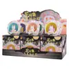 Enfeite de Mesa Estilo Chinês: Raposa de Nove Caudas Pequena Lâmpada Caixa Surpresa Desenho Animado Decoração de Mesa Que Acende, Perfeita como Presente para Amigos