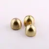 20mm28mm metal cobre sino de vento pingente sino decoração DIY Natal decoração de casa ornamento pendurado
