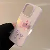 Funda para iPhone 18 Pro Max con Diseño de Cachorro de Dibujos Animados de Lunares Frescos, Adecuada para iPhone 16, Diseño 3D para Modelos 12, 14 y 17