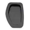 Adecuado para Citroen Elysee Fukang Pedal de Embrague Almohadilla Picasso Senna Cubierta de Cuero para Pedal de Freno