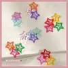 Pinza BB para Niñas Pinza para el Cabello de Estrella de Cinco Puntas Tocado 2025 Nueva Pinza Pinza para Flequillo de Cabello Roto de Bebé Pinza para el Cabello de la Frente de Niños