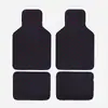Venta al por mayor y dropshipping de alfombrillas para coche de comercio exterior, alfombrillas acolchadas para pies transfronterizas de Amazon, alfombrillas universales de PVC para el suelo del coche con volante a la derecha