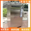 Esterilizador Pantalla Digital Vertical Vapor a Presión 100L Totalmente Automático Olla Casera de Alta Presión Doble Capa Acero Inoxidable Alta Eficiencia