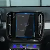 Adecuado para 26 Modelos de Volvo Xc40/V40/S60L Película Templada de Navegación Película Protectora de Pantalla de Control Central Suministros Automotrices