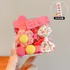 Pinzas para el pelo de bebé que no dañan el pelo, Pinzas para el pelo de bebé para recién nacidos, Accesorios para el pelo para niñas, Pasadores para bebés y niños pequeños, Accesorios para el pelo de niñas pequeñas