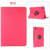 Para Samsung TabA8 X200 funda protectora T500 giratoria T870 tipo libro S7 funda de cuero P610 funda anticaídas