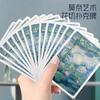Yulefang Tarjeta de Respuesta Mini Camote Mini Poker Nuevo Pequeño Portátil Dibujos Animados Anime Doudizhu