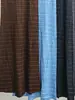 Vestido Redondo Sin Mangas con Pliegues Estilo Miyake para Mujer, Suave y Moderno, Vestido Recto de Longitud Media, Vestido Versátil