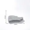 Mesa y sillas de piedra en miniatura estilo chino, materiales para jardinería y paisajismo DIY con temática de Li Bai, accesorios decorativos y figurillas en miniatura