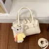 Bolsa de Ombro Feminina Nova de Verão 2026 Versátil Elegante de Grande Capacidade Estilo Executivo Crossbody Bolsa Almofada