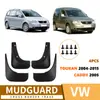 Para-lamas de carro são adequados para 2004-2015VW Touran Touran Caddy para-lama comércio exterior transfronteiriço