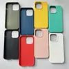 Adequado para Capa de Celular Ecológica Degradável de Palha de Trigo para Samsung S25 A56 Cor Sólida TPU Fosco Macio S25Ultra