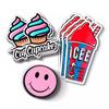 Etiquetas Adhesivas Personalizadas, Pegatinas para Niños, Logo Transparente Impermeable con Forma Especial, Pegatinas Personalizadas con Forma Especial para Decoración Navideña