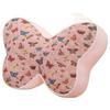Nueva Almohada de Mariposa Cojín de Oficina Cojín de Respaldo Cojín Integrado para Glúteos Sedentarios Cojín para Silla Decoración del Hogar Cojín para Ventana de Bahía