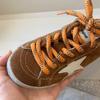 Zapatos Retro de Estrella para Niños, Zapatos Deportivos de Primavera y Otoño para Niños, Zapatos Blancos para Niñas, Zapatos Sucios para Niños, Tenis para Bebé, Zapatos