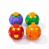 Impreso en 3D Transfronterizo Nuevo Producto Alivio de Presión Bola Giratoria Petg Spinner de Punta de Dedo Gadget para Aliviar el Estrés Venta al por Mayor