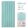 Argila Multifuncional para Nail Art 96 Peças Cartão de Cores de Unha Reutilizável Argila Fixadora Azul Tack Sem Marcas Ferramenta para Nail Art