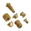 Procesamiento de Hardware de Precisión, Procesamiento de Piezas de Cobre, Piezas No Estándar, Piezas de Maquinaria Personalizadas, Fabricantes Mecánicos, Fresadoras, CNC