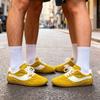 Zapatos Forrest Gump Zapatos Deportivos Casuales de Suela Plana para Mujer Tendencia 2025 Otoño Nuevos Versátiles Zapatos de Entrenamiento de Carreras para Estudiantes para Mujeres
