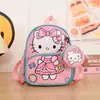 Mochila Escolar Leve de Desenho Animado de Futebol 2025 para Crianças Jardim de Infância Basquete Bebê 2-5 Anos Acessórios Mochila Pequena