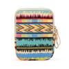 Bolsa Protectora para E-Book de 6 pulgadas Kd Amazon Kpw2/3/4 Bolsa Vertical para Tableta Cubierta Protectora Estilo Étnico