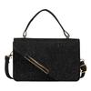 Mini bolso de mujer 2024, nuevo, informal, de moda coreana, moderno, bandolera, sencillo, de hombro, pequeño, cuadrado