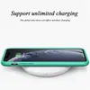 Nueva carcasa biodegradable para teléfono móvil para iPhone13 de paja de trigo, carcasa de protección ambiental, TPU esmerilado, Apple 11pro
