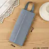 Bolsa de Armazenamento para Roupa Íntima, Bolsa Portátil de Mão para Viagem para Classificar e Organizar Roupa Íntima, Bolsa de Armazenamento de Tecido para Diversos, Bolsa de Armazenamento