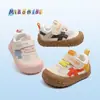 Zapatos Infantiles Suaves para Gateo, Modelos de Primavera y Verano, Zapatos Funcionales para Bebé, Zapatos Casuales de Malla Transpirable Antideslizantes para Niños y Niñas, 1-3 Años