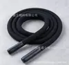 Puntas de resina de 20 colores, cordones de colores de 8 MM, cordones para la cintura para pantalones deportivos, cordones para sudaderas casuales, núcleo de poliéster-algodón