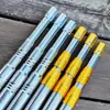 Pértiga para Red de Pesca de Fibra de Carbono al por Mayor, Pértiga Telescópica para Red de Pesca de Acero Inoxidable con Grabado, Pértiga Portátil para Red de Pesca, Red Negra para Peces Grandes