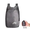 Bolsa Dobrável Transfronteiriça, Bolsa de Armazenamento Portátil Ultraleve, Mochila, Bolsa para Exterior, Bolsa Dobrável, Bolsa de Viagem, Mochila para Esportes ao Ar Livre