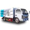 El Barrendero Pequeño Húmedo y Seco Chengli para Carreteras es Eficiente, Ahorra Tiempo y es Conveniente para Uso Doméstico